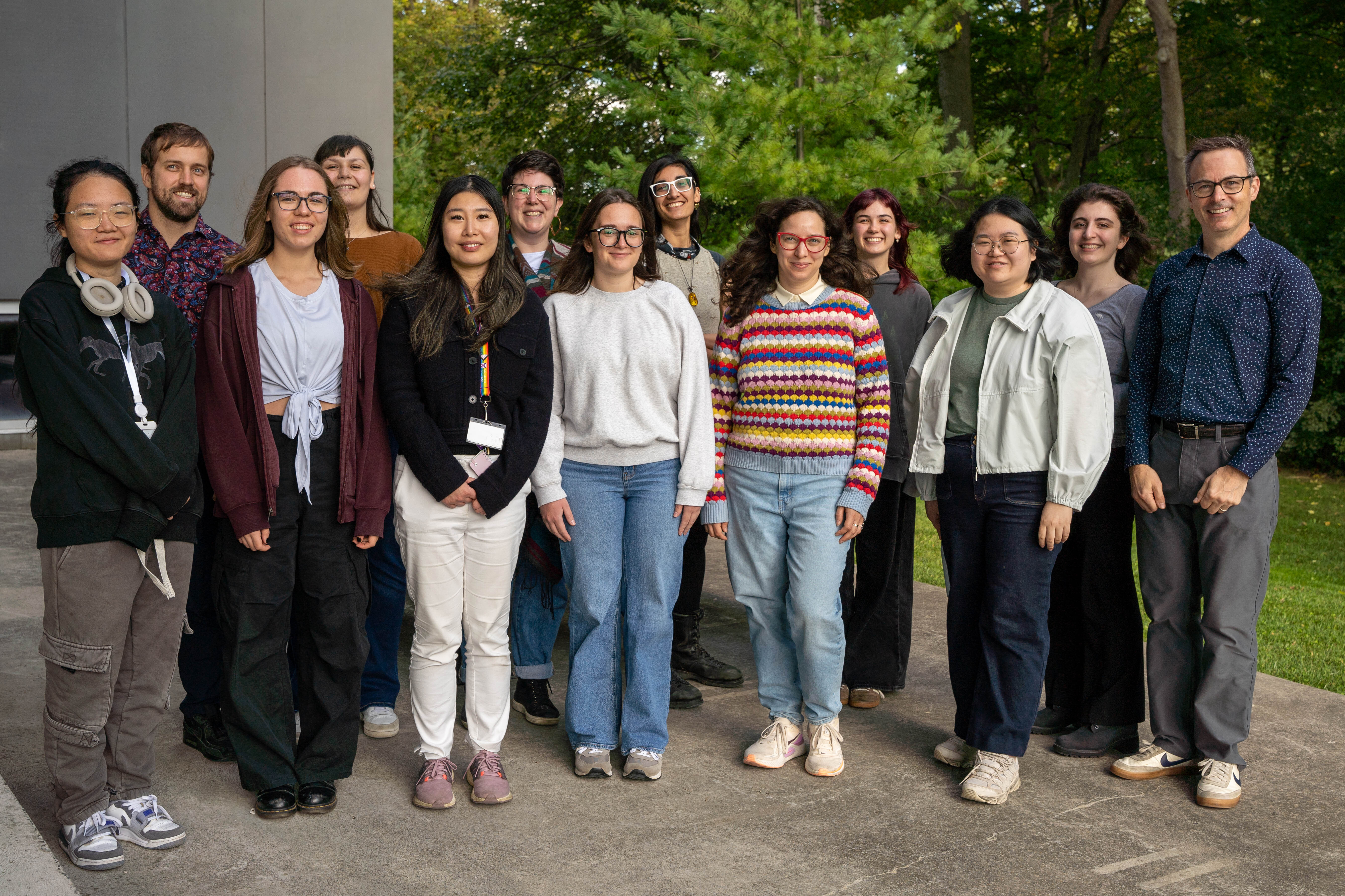 Lab Photo - 2026