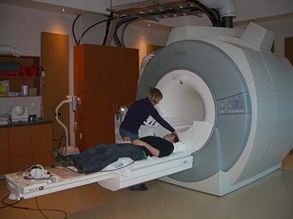 fmri scanner